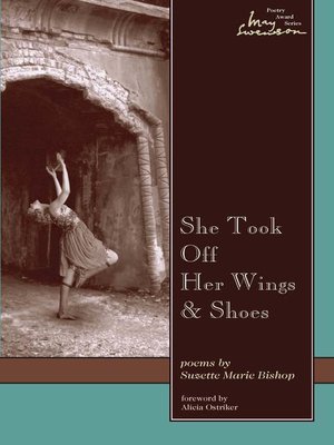 cover image of She Took Off Her Wings and Shoes